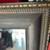 Wall Mirror- 26” X 22” Beveled Edges , Rectangle Shape, Wood Frame, Brown-Go 2 thumbnail