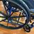 Drive Blue Streak Wheelchair foldable 250 lb weight limit 15 thumbnail