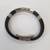 Firm Price! Brand New in a Package Stainless Steel/Rubber Bracelet 5 thumbnail