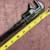 1930's 1940's Vintage Ford Script Adjustable Pipe Monkey Wrench 1 thumbnail