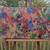 Large Abstract Multi-Colored Painting on Canvas EUC 2 thumbnail