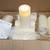 Lot of 8 WAX Battery-operated votives 1 thumbnail