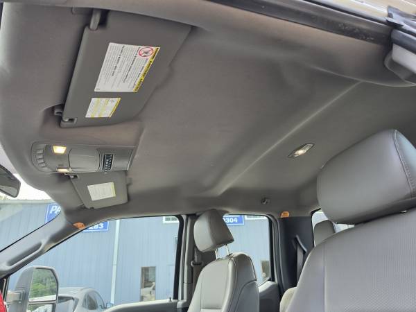 2018 Ford F250 XL Extended - Photo 13