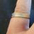 Vintage ArtCarved 14k Gold Harvest Wheat Ring. Size 10. 2 thumbnail