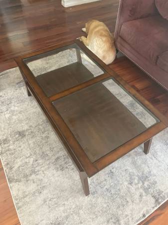 Coffee table 1