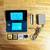 Fully Modded Nintendo Blue 3DS - 128GB Sd Card, 4 Games and Charger 1 thumbnail