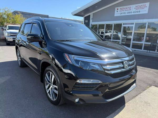 2017 Honda Pilot - Financing Available! - $16500.00 (novato)63470230028163121