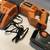 RIDGID Reciprocating Saw & RIDGID 1/2" 18V Cordless Drill - BOTH 13 thumbnail