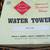 Aristo Craft trains G scale Operating water tower unused 3 thumbnail