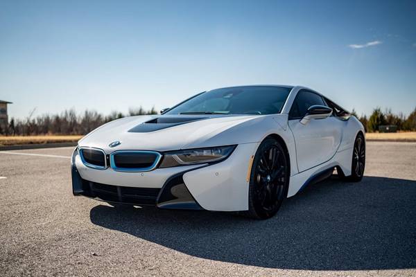 2016 BMW i8 Base 1