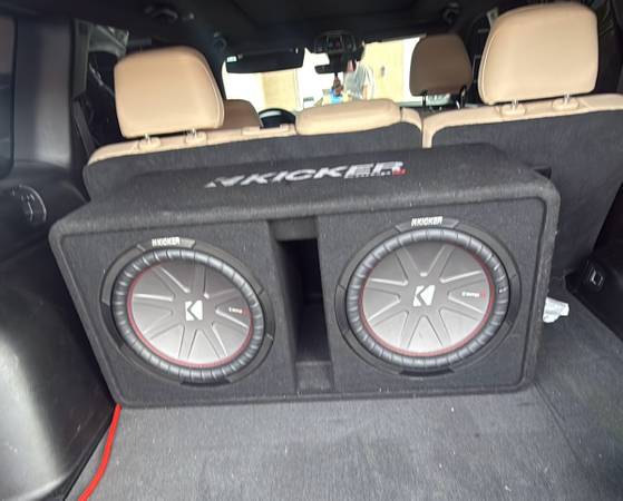 Subwoofer 1