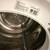 LG Compact Electric Washer & Dryer Set- Stackable 3 thumbnail