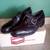 Vintage Men's Black Dress Shoes 1 thumbnail