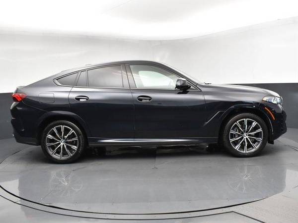 2025 BMW X6 xDrive40i - $56,626 (+ Turn Auto Mall)63614660331395122