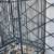 $325. Rare Heavy Steel Antique Bird Cage with Original Tray. 79” Tall 3 thumbnail