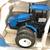 (Rare find) US made by (ERTL) scale 1/16 diacast toy farm tractor. Retailed $595 2 thumbnail