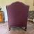 Ethan Allen Bergere “Harris” Chair & “Laurent” Ottoman 6 thumbnail