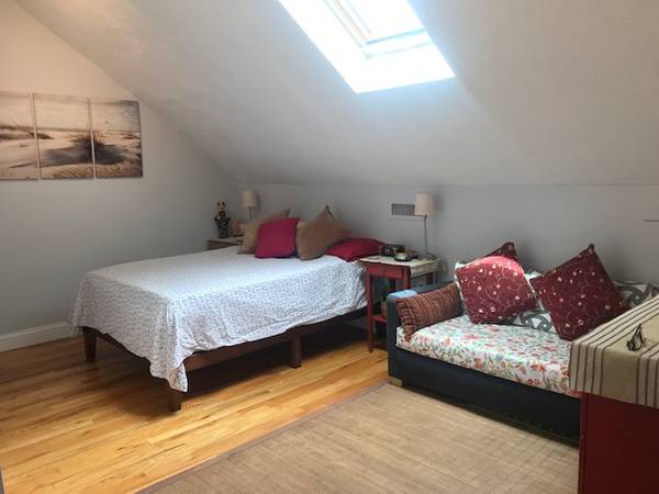 $1,500 / 3br - Large Bedroom with Private Bathroom and Study Area Near Longwood (Jamaica Plain)63828484121219123