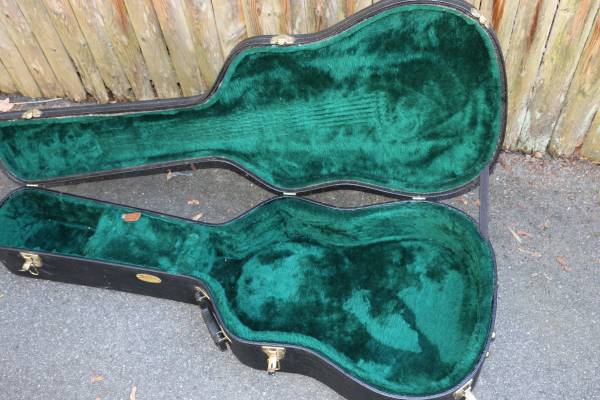 Martin Guitar Case 1