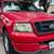 2004 Ford F-150 Red Ext. Cab 2 thumbnail