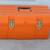 ORANGE PLASTIC TOOL BOX 1 thumbnail