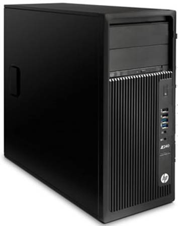HP Z240 Workstation Tower( Xeon E3-1230 v5){3.4GHZ}Win 11Pro 1
