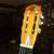 GUITAR ACUSTIC VINTAGE WITH HARD CASE 36.5 INCHES LONG 2 thumbnail