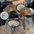 Kids drum set 5 thumbnail