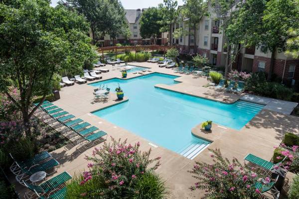 $955 / 1br - 801ft2 - Pre-wired for alarm system, Gas BBQ grills in courtyards (South Tulsa)63806193300739122
