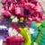 pink & glitter Mega Bloks 115 pieces 1 thumbnail
