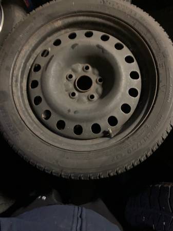 Winter Wheels & Tires 1