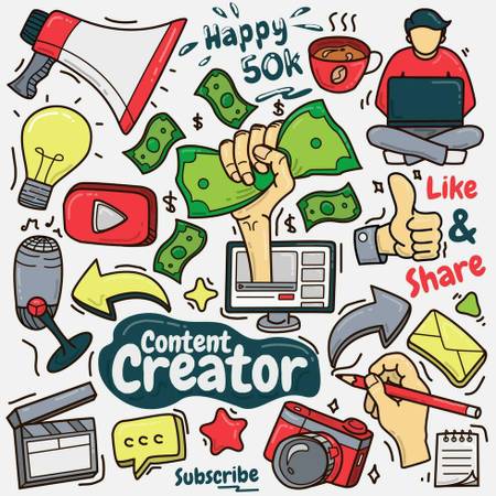 Video Content Creators & Collaborators Wanted 1