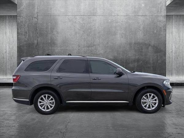 2021 Dodge Durango  SXT Plus SUV - $21,366 (Call *(361) 792-3468* to Confirm Availability Instantly)63611910608001123