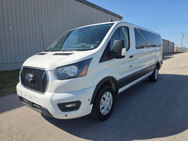 2024 Ford Transit 350 Passenger Van - Financing Available! 1