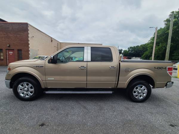 2014 Ford F-150 Lariat 4x4 Super Crew V8 GARANTÍA DISPONIBLE - $16.995 (Harrisburg)63477816026499121