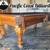 American Pool Table (FREE Delivery & Install + New Felt In Any Color) 1 thumbnail