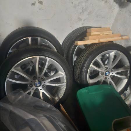 2015 535i bmw rims 1