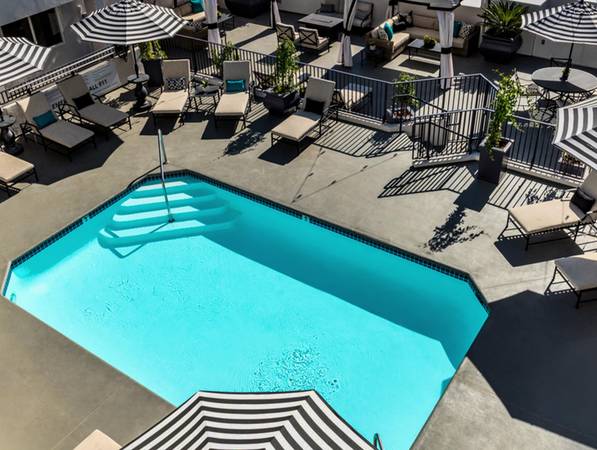 $2,495 / 1br - Resort-Style 1 Bedroom/ 1 Bath + Urban Style + Stainless Appliances (Hillcrest)63657141737219124
