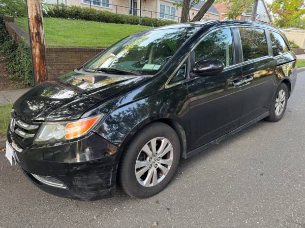 2016 Honda Odyssey EX-L Fully Loaded Excellent Excellent Condition - - $6,700 (Queens)63469753384707123