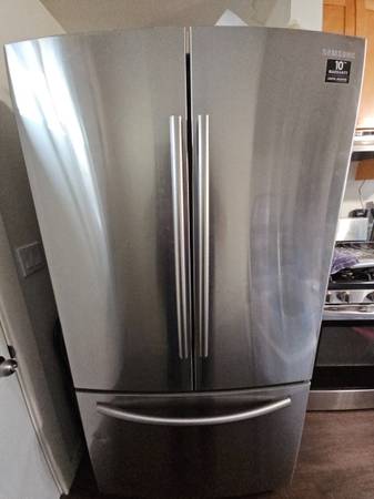 Samsung refrigerator 1