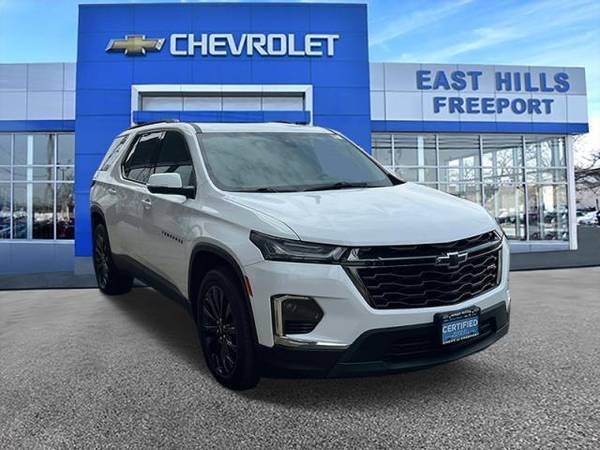 2022 Chevrolet Traverse - - $29,995 (2022 Chevrolet Traverse Freeport)63654717405443120