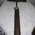 Antique Welding Chipping Slag Tool With Wooden Handle 1 thumbnail