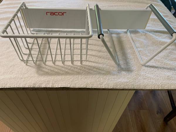 Tennis ball and racket holder 1