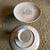 Set of 2 Rae Dunn Wish Cake Stands - I will separate 7 thumbnail