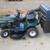 Clean & Serviced Craftsman LT1000 riding lawn mower with bagger 6 thumbnail