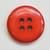 Set of 3 | 1776 1970s USA Vintage Bicentennial Red Round Buttons 9 thumbnail