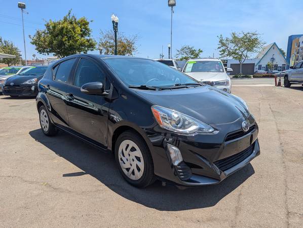 2016 Toyota Prius C Two Hatchback - $13,200 (National City)63440833250817122