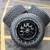 20x12s 6 Lug Chevy Dodge 1500RebelLimited 6x5.5 Lug Black Wheels/Tires 7 thumbnail