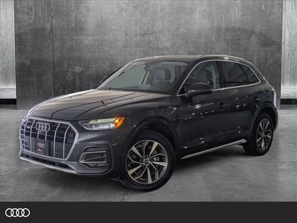 2021 Audi Q5 AWD Tracción en las cuatro ruedas Eléctrico Premium Plus SUV - $27,991 (Audi Bellevue)63616380984449129