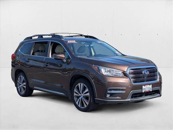 2019 Subaru Ascent AWD All Wheel Drive Limited SUV - $15,755 (Call *(650) 603-5776* to Confirm Availability Instantly)63470419659521122